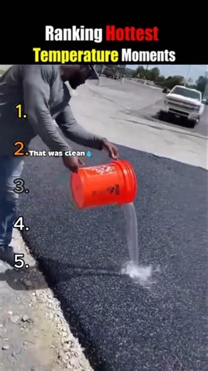 Ranking The Worst Heat Moments #summer #fail #relatable