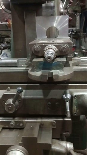 milling machine eskuring plet boring ms job मिलिंग मशीन स्क्रीनिंग। प्लेट बोरिg जॉब #millingtools