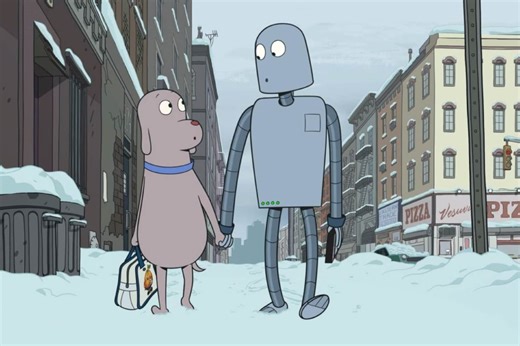 “Mi amigo Robot”, la aclamada película de Pablo Berger, finalmente llegará al streaming