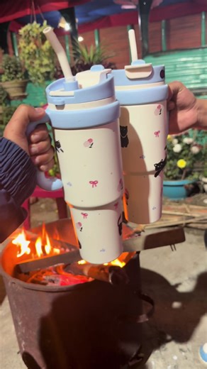 Discover Tongba at Tirupati Cafe and Restaurant