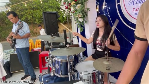 Hòa Tấu Gime Gime | Ni Ni