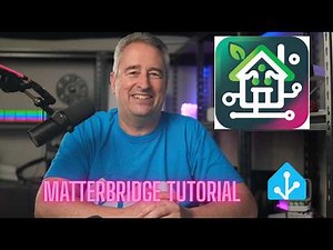 How to install MatterBridge as a Home Assistant Add-On in less than 5 minutes!