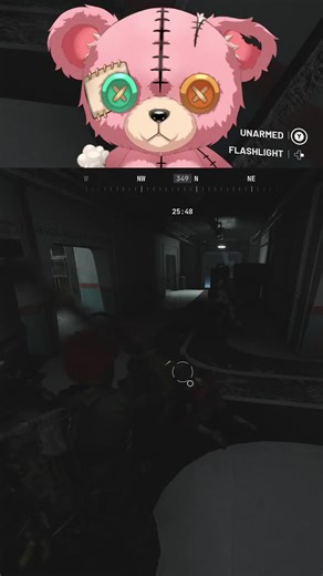 The loot was tainted! | #anxiety_bear #Twitch #Vtuber #EnVtuber #Bear #ArcRaiders