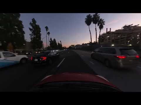 2009 Scion XD drive home