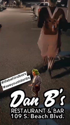 Oompah Loompah doopity doo… Ive got some sweet ass bartenders for you✨ Located at 109 S Beach Blvd., #seeyouatdanbs | Dan B. Murphy's Restaurant & Bar