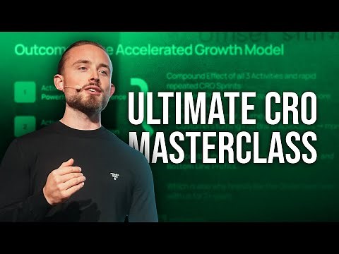 5 Years of CRO Knowledge in 1 Video (+4 hours)
