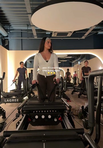 Experience the Challenge of Lagree Fitness