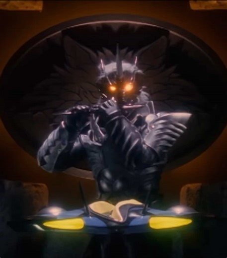 Zen Aku Battles the Dino Charge: Part 1