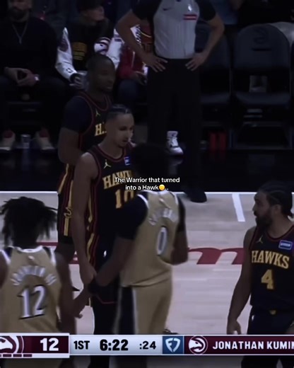 Jonathan Kuminga's Impressive 27-Point Debut with Hawks