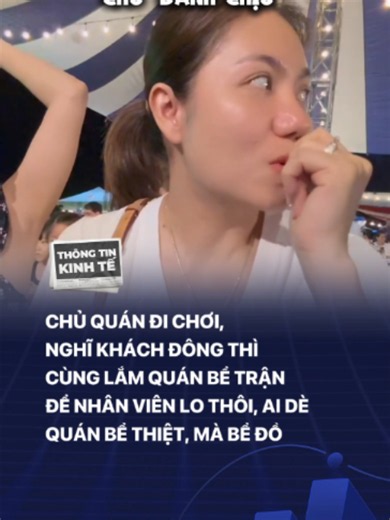 Chủ quán cũng không ngờ được nước đi này #ThongTinKinhTe #tiktoknews #tintuc #news #danang #iSocialVietnam