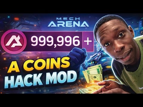 Mech Arena Hack 2026 No Human Verify – Unlimited A Coins iOS & Android (VERIFIED)