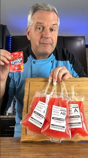 Kool-Aid Plasma Punch Recipe | Spooky Drink for Your Halloween Bash!