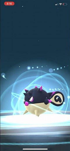 Pokémon GO - Hisuian Qwilfish Evolution