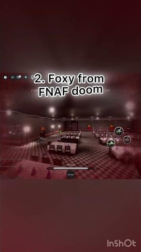 Top 3 best fnaf games in Roblox part 1