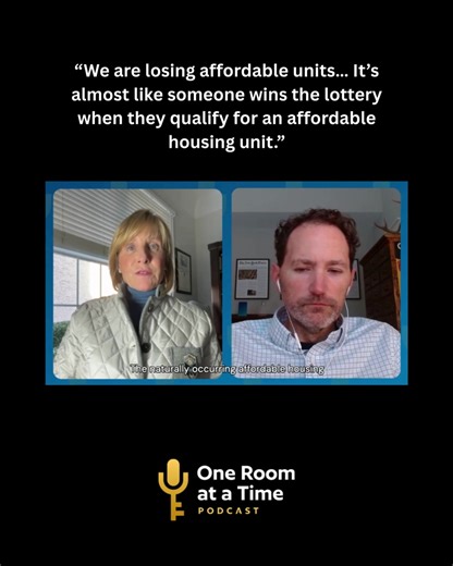 In our next episode of One Room at a Time, host Atticus LeBlanc, Founder and CEO of PadSplit, talks with Pamela Hughes Patenaude, a nationally recognized housing policy expert with over four decades of experience in government, nonprofits, and private industry. They discuss the challenges and changes (or lack thereof) in housing policy over the years, the importance of federal and local regulatory reforms, and the role of shared housing solutions like PadSplit in addressing the affordable housin