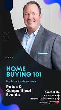 What's REALLY Driving Mortgage Rates Right Now? | Market Update with Matt Kennedy