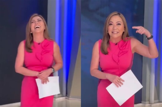 Karen Davila apologizes for name mix-up on 'TV Patrol'