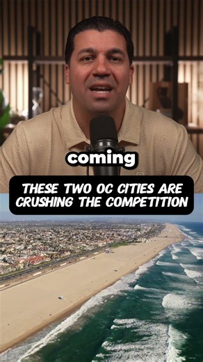 These Two OC Cities Are Crushing The Competition