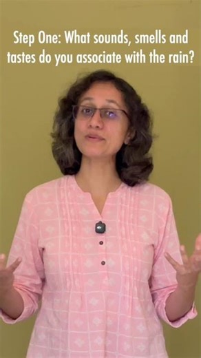 Creative Writing Exercise 17 - Emulating a Poem