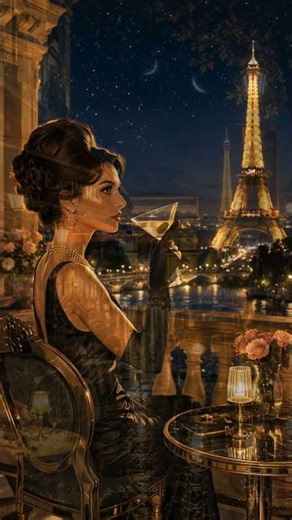 ✨ Escape to Paris... Timeless Easy Listening