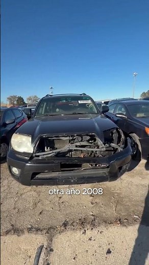 4Runners at Copart 🔥 #copart #mapaapp #mapabroker #auction