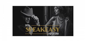 1920s Speakeasy