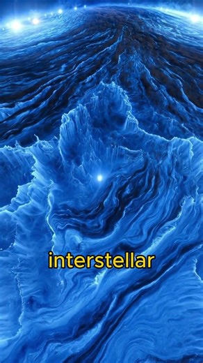 NASA found interstellar glaciers 600 light-years wide hiding inside our galaxy's dark star nurseries