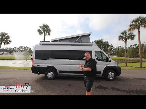 7 BIG Reasons You'll Love The 2022 Thor Motor Coach Sequence 20A!