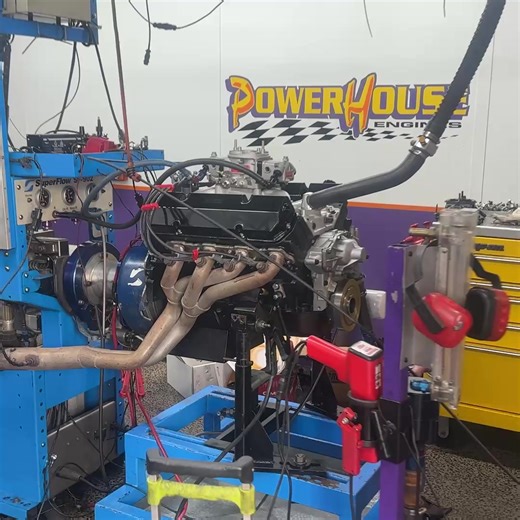 26K views · 262 reactions | Our most recent Holden V8 Build! A great little 355 cube street combo with a perfect balance of power, torque and drivability. | PowerHouse Engines | Facebook