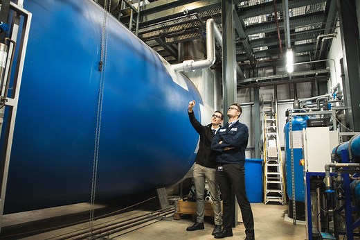 Introduction to Boiler House Risk Assessment | UK | Spirax Sarco