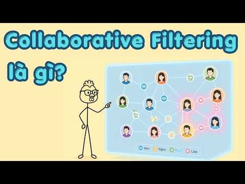 What Is Collaborative Filtering? An Easy Explanation for Beginners