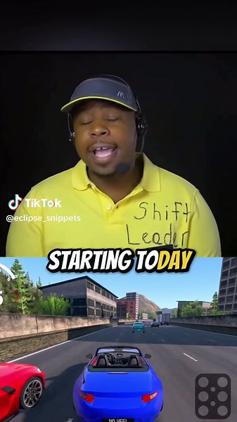 McDonald's Shift Leader Bathroom Policy Rant