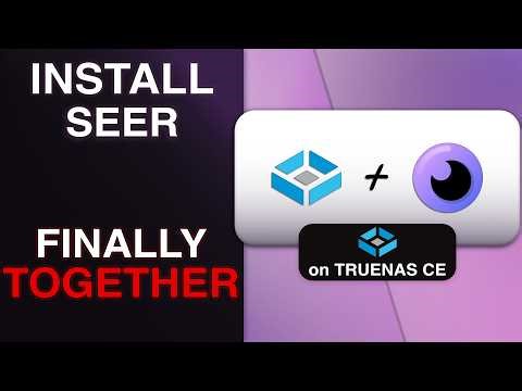 Goodbye Overseerr & Jellyseerr? Install Seerr on TrueNAS Migration Guide