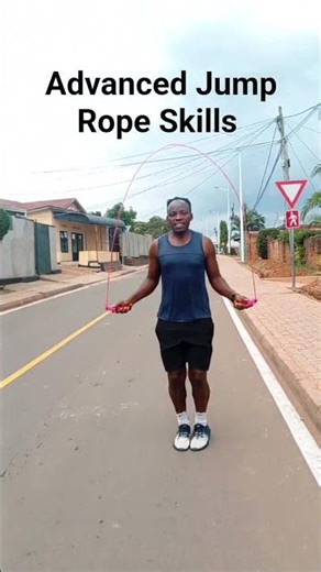 Advanced Jump Rope Workout | Speed, Control & Endurance by Coach Etienne 💪