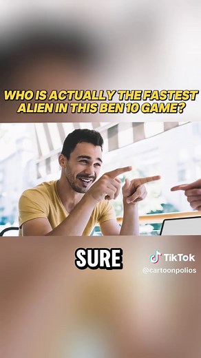 WHO IS ACTUALLY THE FASTEST ALIEN IN THIS BEN 10 GAME? | ben 10
