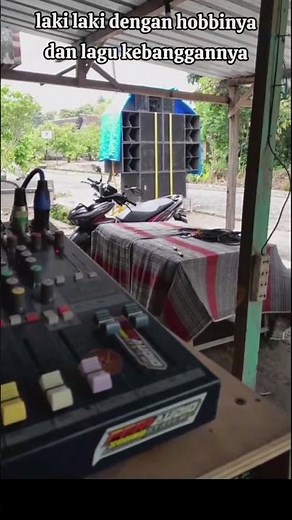 cek sound system