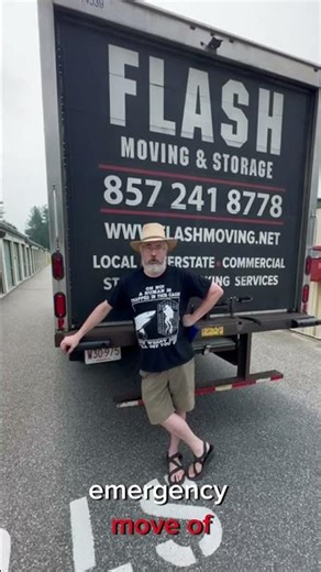 Flash Moving Company Boston: Customer Review - Best Boston Movers for Your Next Move