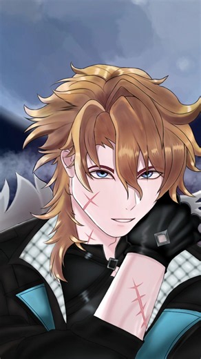 Cinematic Shading Speedpaint Art #digitalart #shading #ibispaintx