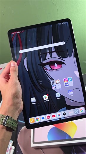 Tablet all rounder Terbaik Di 4 Jutaan ya ini! - Redmi Pad 2 Pro #shorts #redmipad2pro