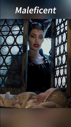 Title: Maleficent | From Curse to Care — Maleficent’s Hidden Love