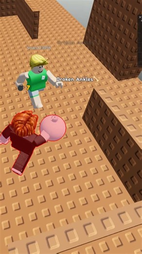 One Of the WORST hitboxes EVER to exist...#roblox #hitbox #hitboxes