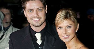 Boyzone's Keith Duffy 'in bits' as he splits from wife of 25 years
