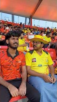 First IPL Stadium Experience