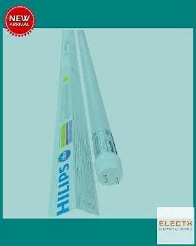 Philips 16W T8 COR CNG LED Fluorescent Tube Light 1200mm 865 Daylight 220V Single Ended