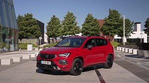 Seat Ateca FR Preview Video