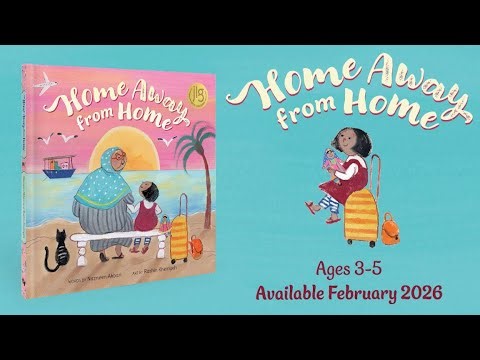 Home Away from Home | Book Trailer