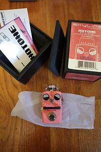Hotone Skyline Krush Bitcrusher/Sample Rate Reducer | Reverb