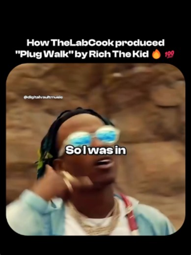 “Plug Walk” is a song by American rapper Rich The Kid, released in 2018 as part of his debut studio album, The World Is Yours. The track quickly became one of his most recognisable songs, driven by its catchy hook, melodic delivery and distinctive production. Produced by Lab Cook, the beat combines atmospheric synths with a bouncy trap rhythm that gives the song its laid-back but energetic feel. Rich The Kid uses the track to rap about his lifestyle, success, money and experiences within the hip