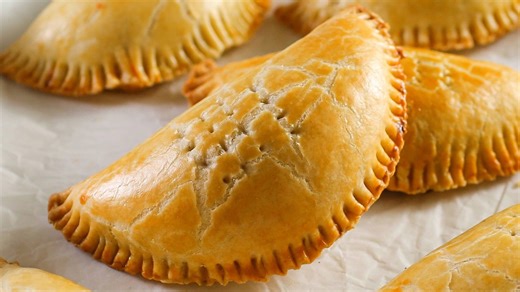 Meat pie magic: a step-by-step journey