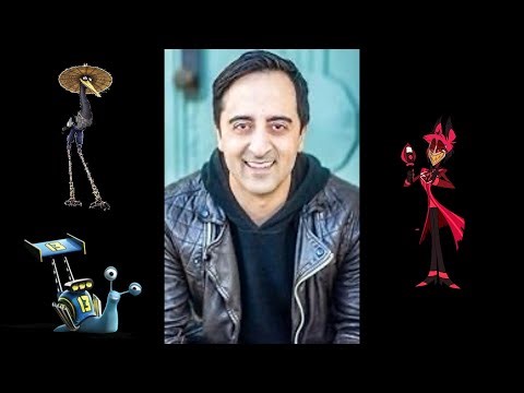 My Favorite Amir Talai Characters